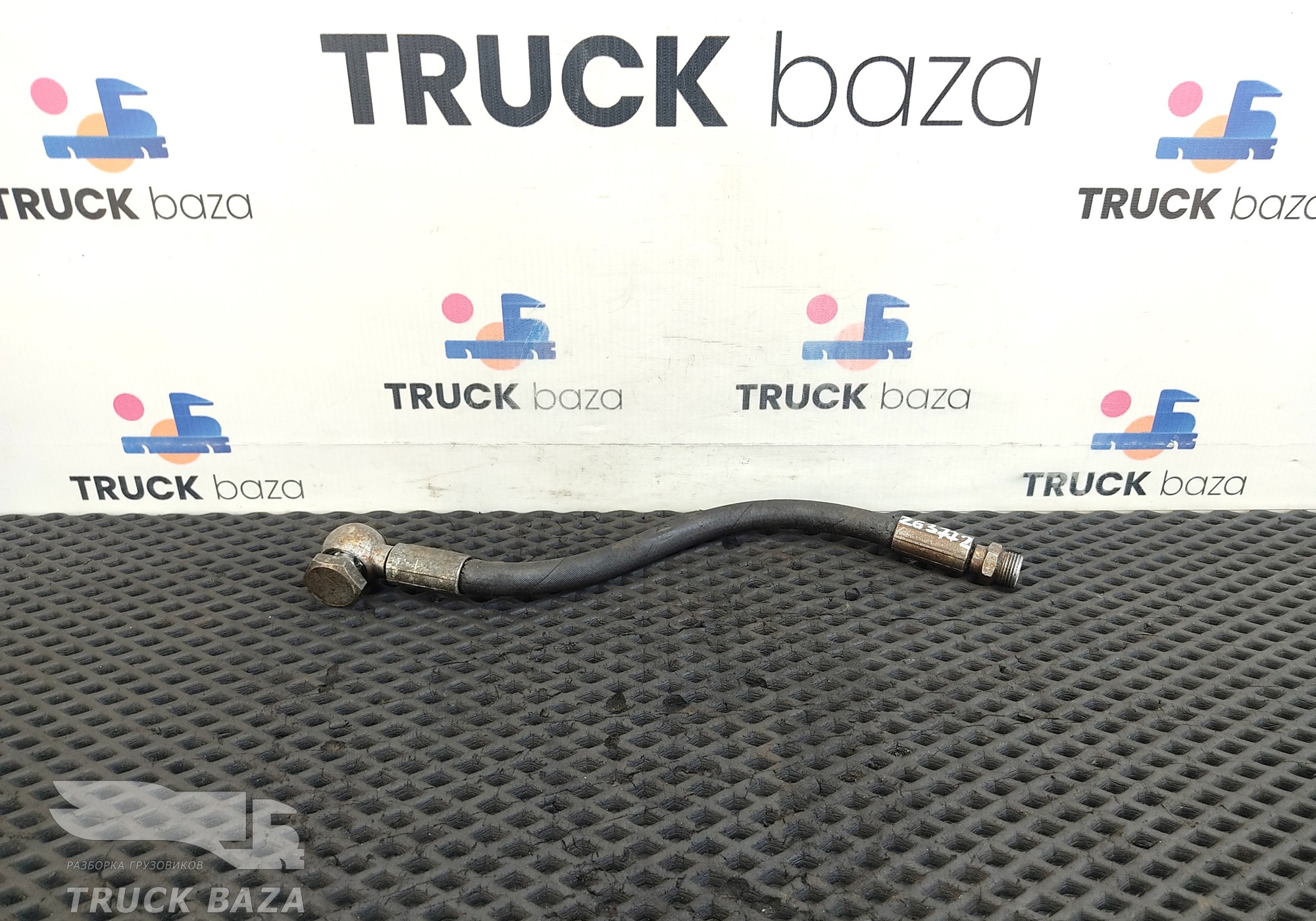 65222340802050 Трубка ГУРа для КАМАЗ 5490 (с 2013)