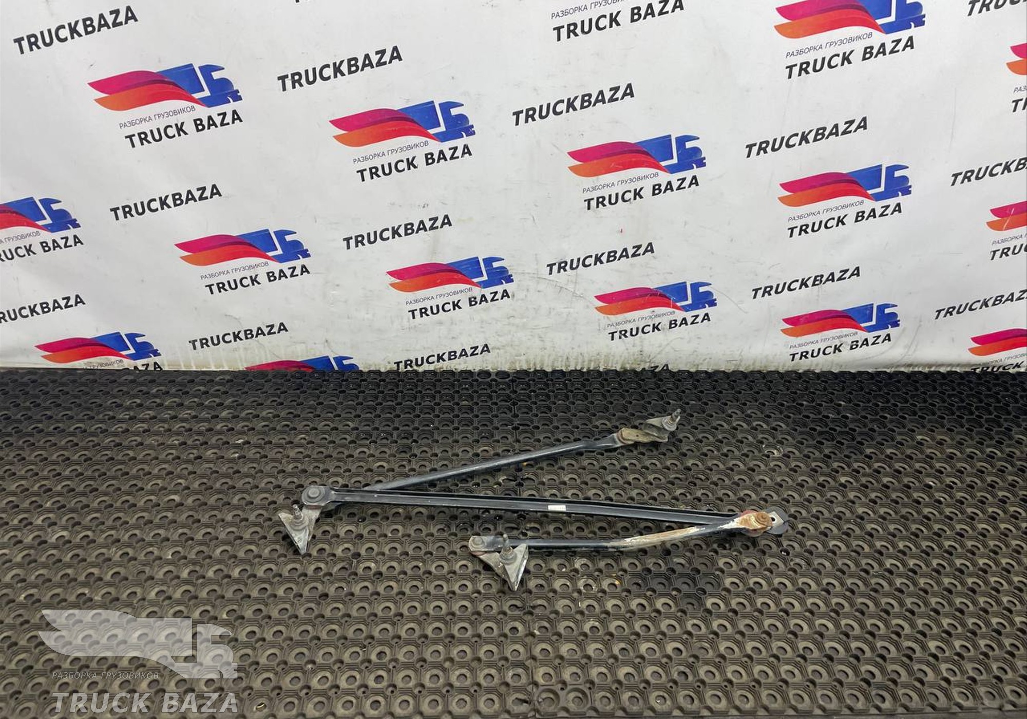 1335163 Трапеция стеклоочистителей для Daf XF105 (с 2005)