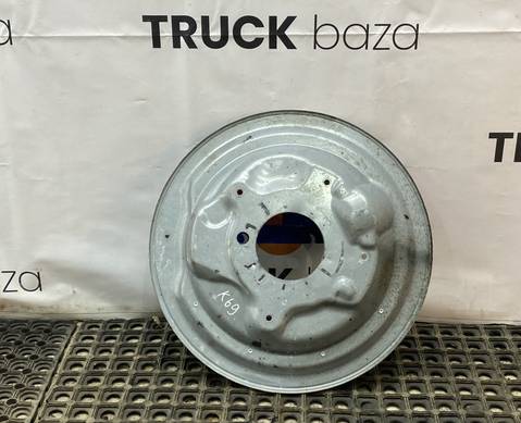 1358201019 Крышка корпуса кпп ZF торцевая для КАМАЗ 54901