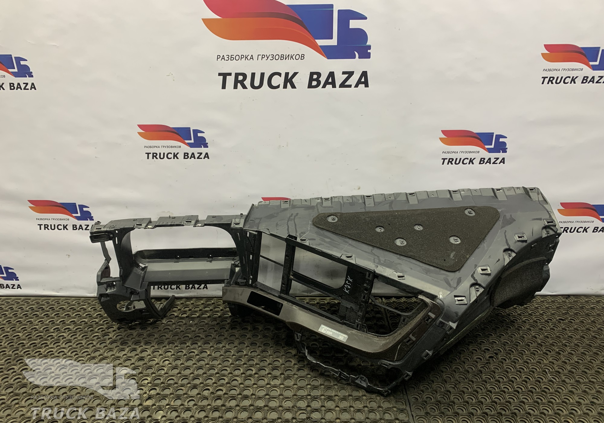 549015325030 Каркас торпедо для КАМАЗ 54901