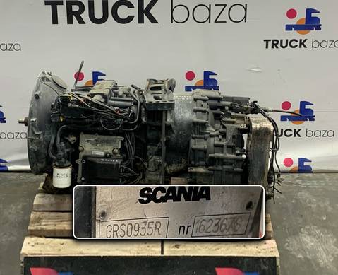 2599407 КПП GRSO935R TMS 2 2018 года (цена неактуальна) для Scania 6-series G (с 2016)
