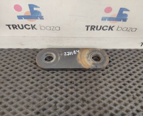 658022902543 Серьга передней рессоры для КАМАЗ 5490