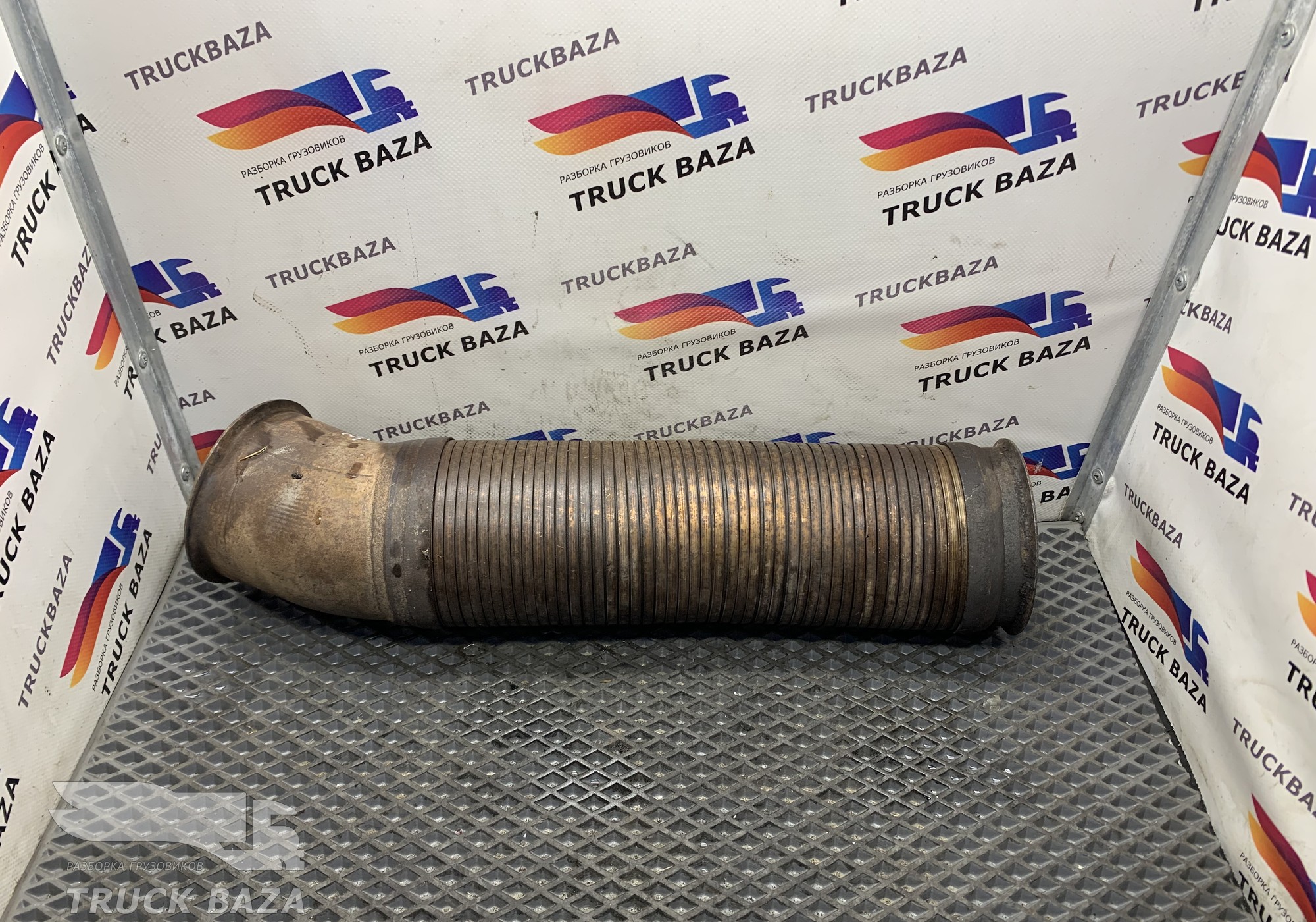 1529474 Труба глушителя для Scania 5-series R (с 2004 по 2016)