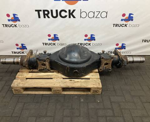 2401010CB7A Корпус заднего моста для Faw JH6
