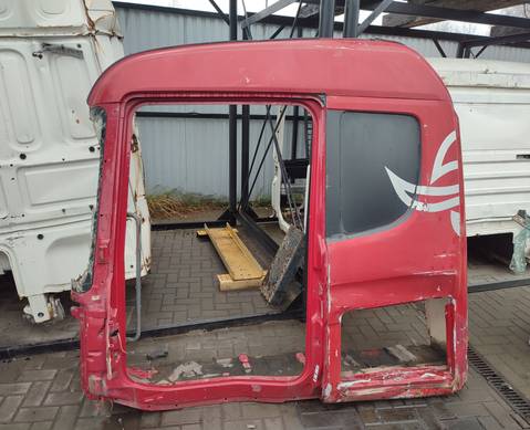 1761645 Боковина кабины левая для Scania