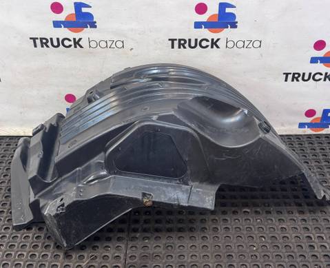 816123002 Крыло переднее левое передняя часть для Man TGS II (с 2012)