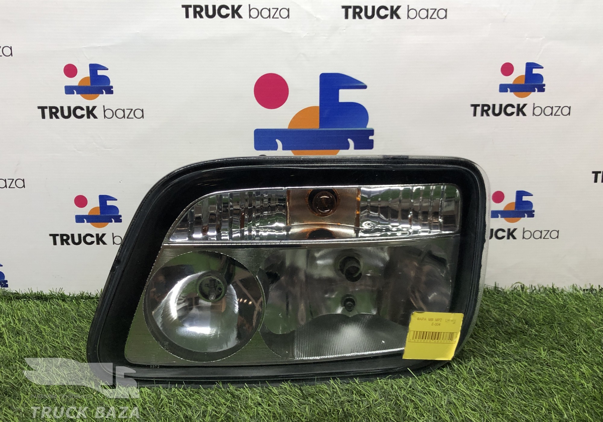 A9438200161 Фара левая для Mercedes-Benz Actros MP2 (с 2002 по 2008)