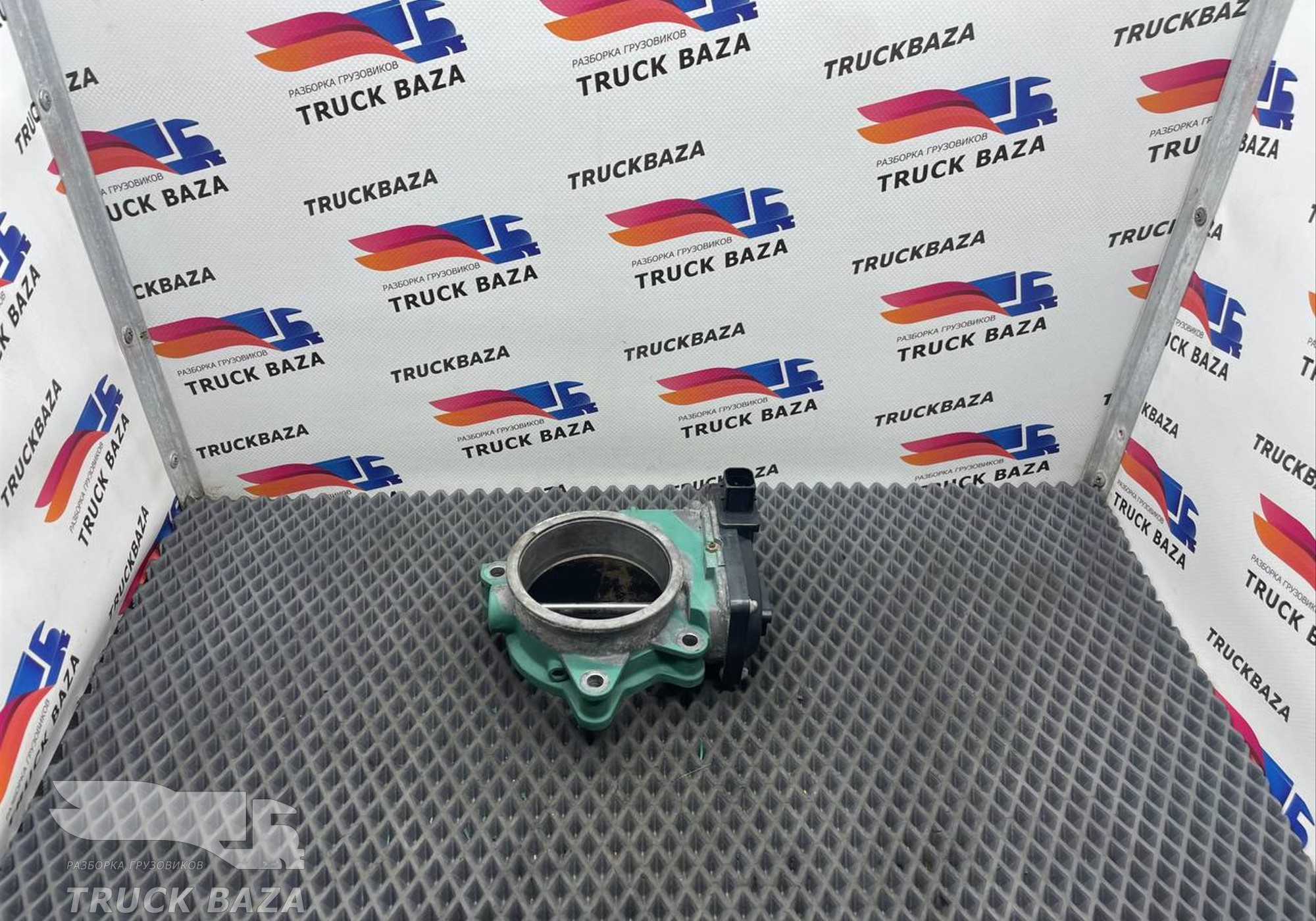 22143686 Заслонка дроссельная для Volvo FH FH4 (с 2012 по 2021)
