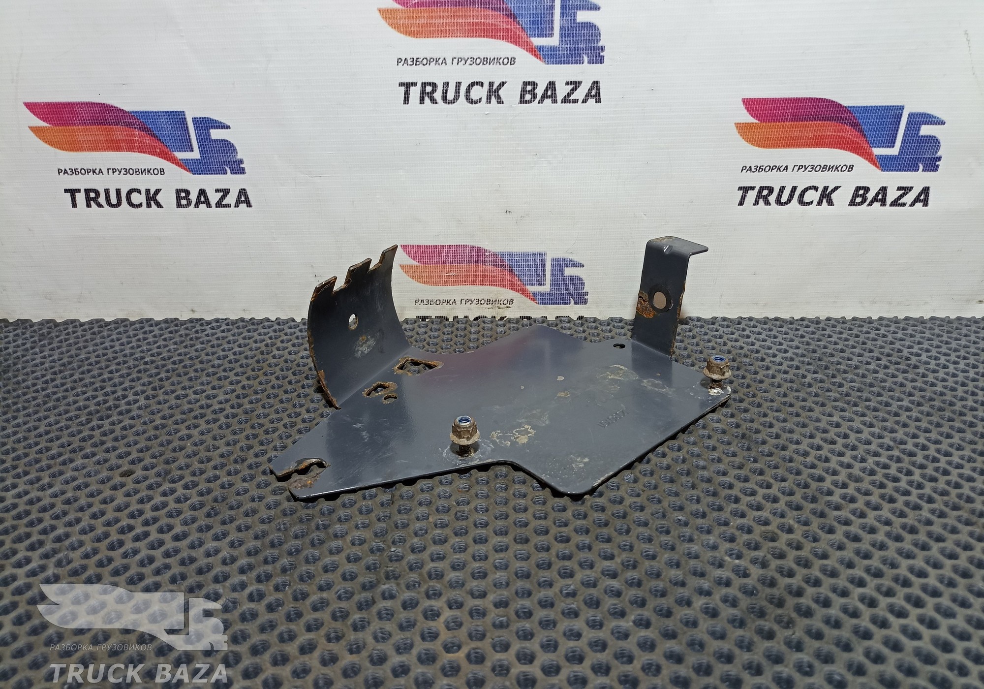 2030701 Кронштейн кислородного датчика для Scania 5-series G (с 2004 по 2016)