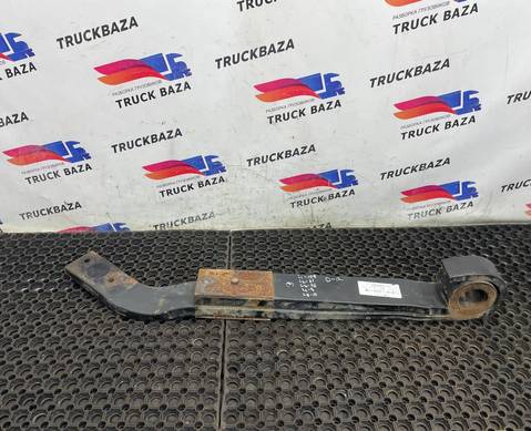 GC465889FB Полурессора задняя правая для Ford F-MAX (с 2018)