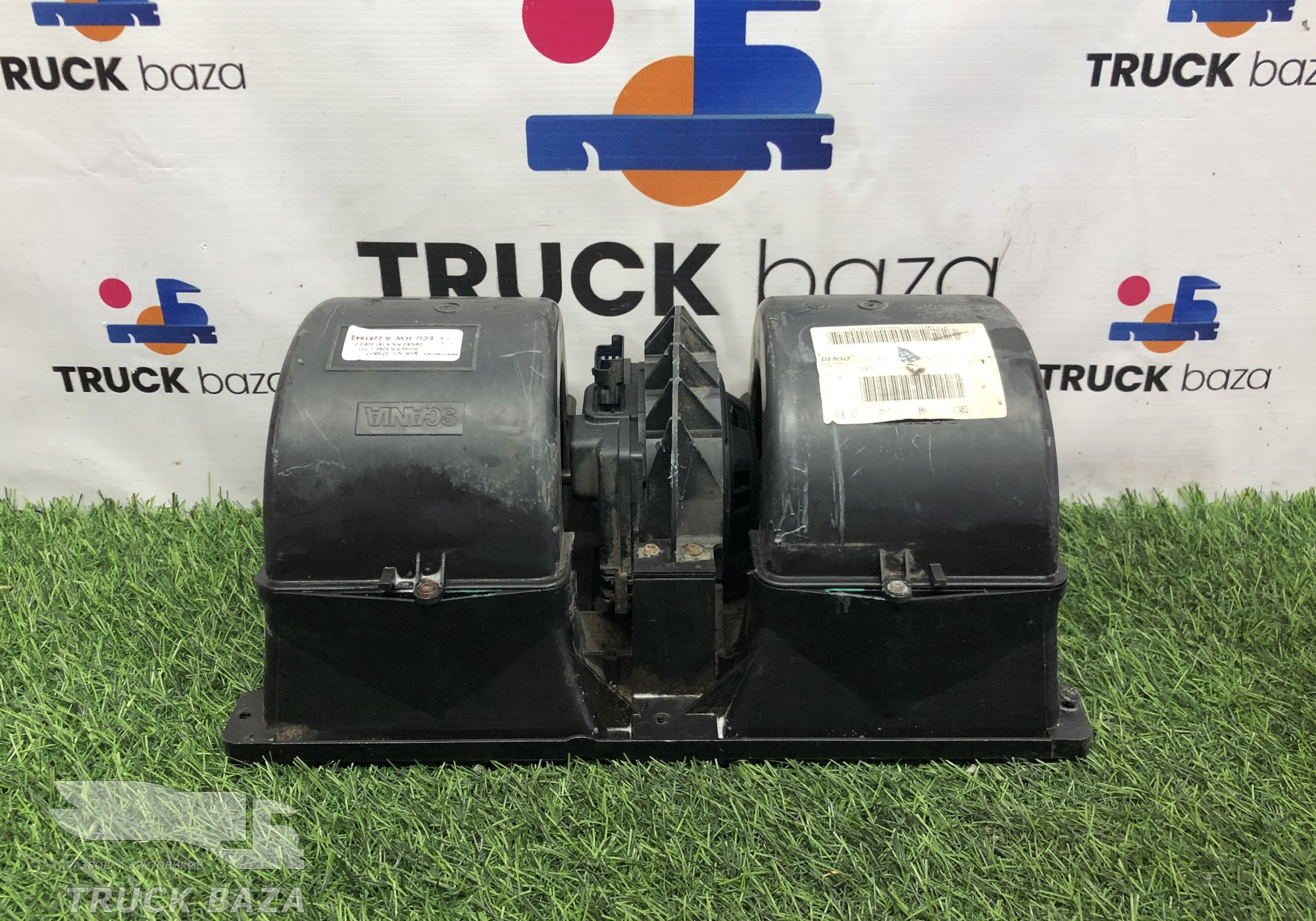 2281955 Моторчик печки