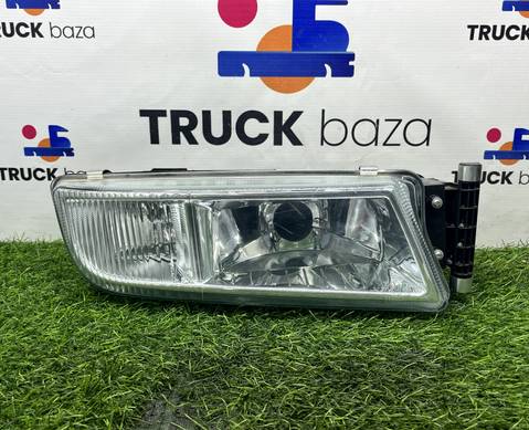 81251016522 Фара противотуманная правая для Man TGX II (с 2012)