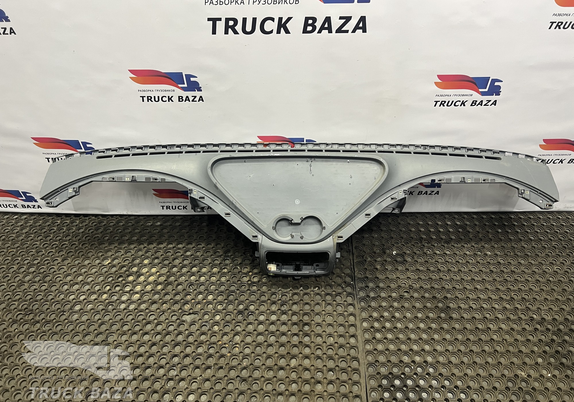 A9406800706 Торпедо для Mercedes-Benz Axor II (с 2004 по 2010)