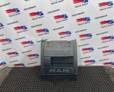81664106625 Крыло заднее задняя часть для Man