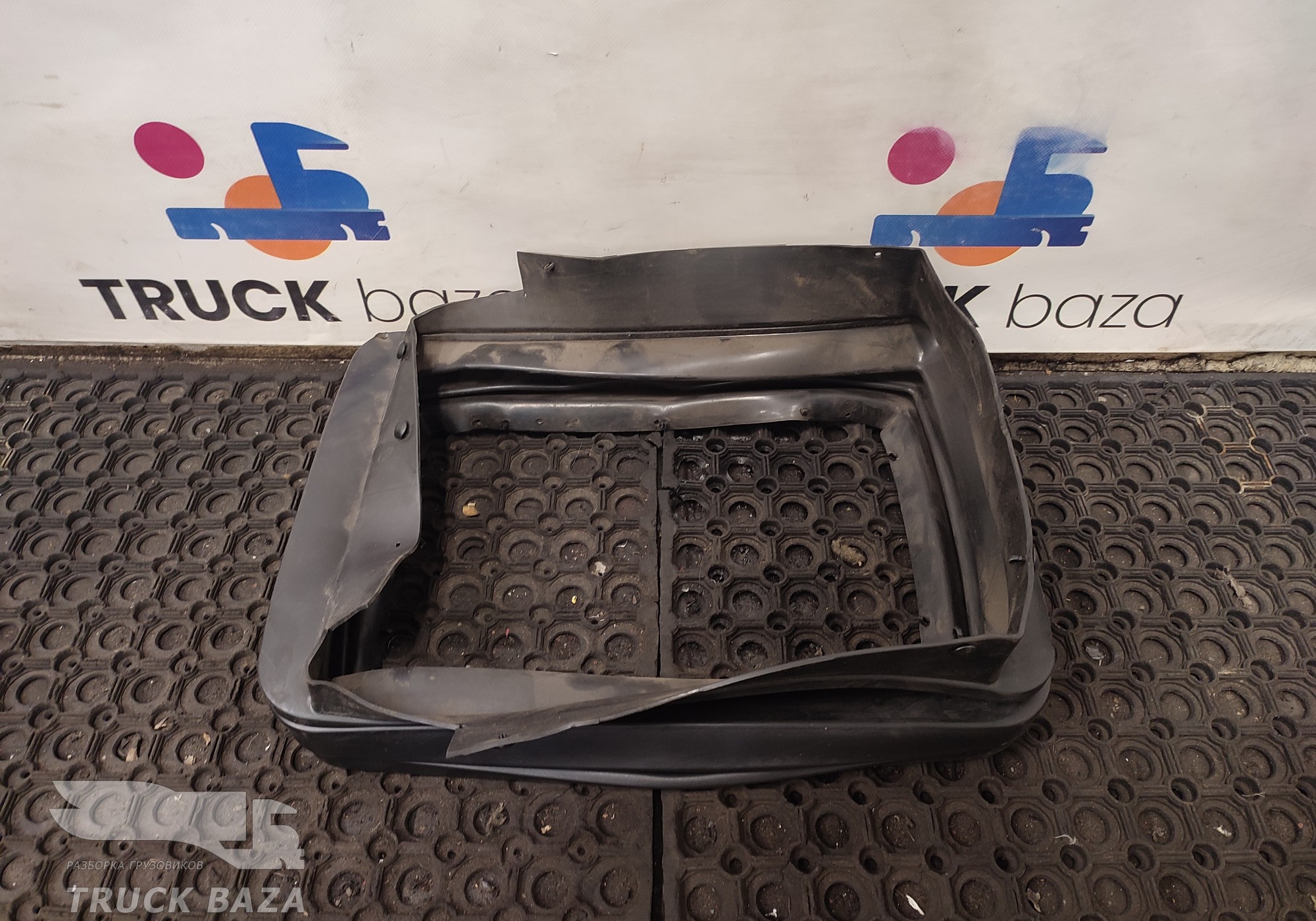 Гофра сиденья для Man TGL II (с 2008)