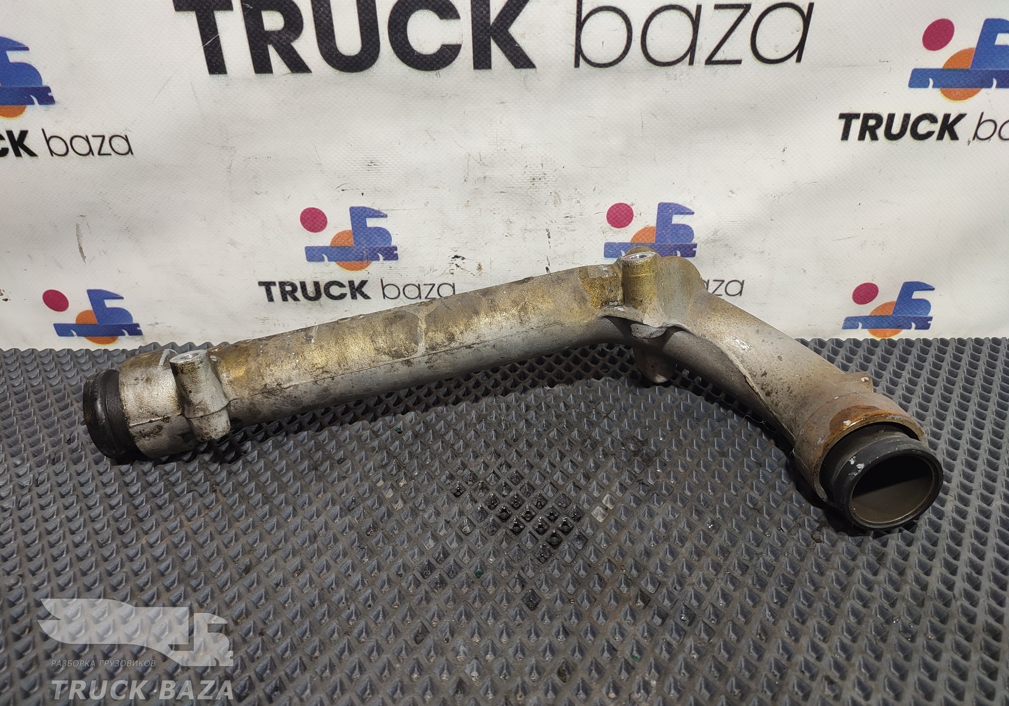 4732030802 Патрубок системы охлаждения для Mercedes-Benz Actros New Actros MP4 (с 2011)