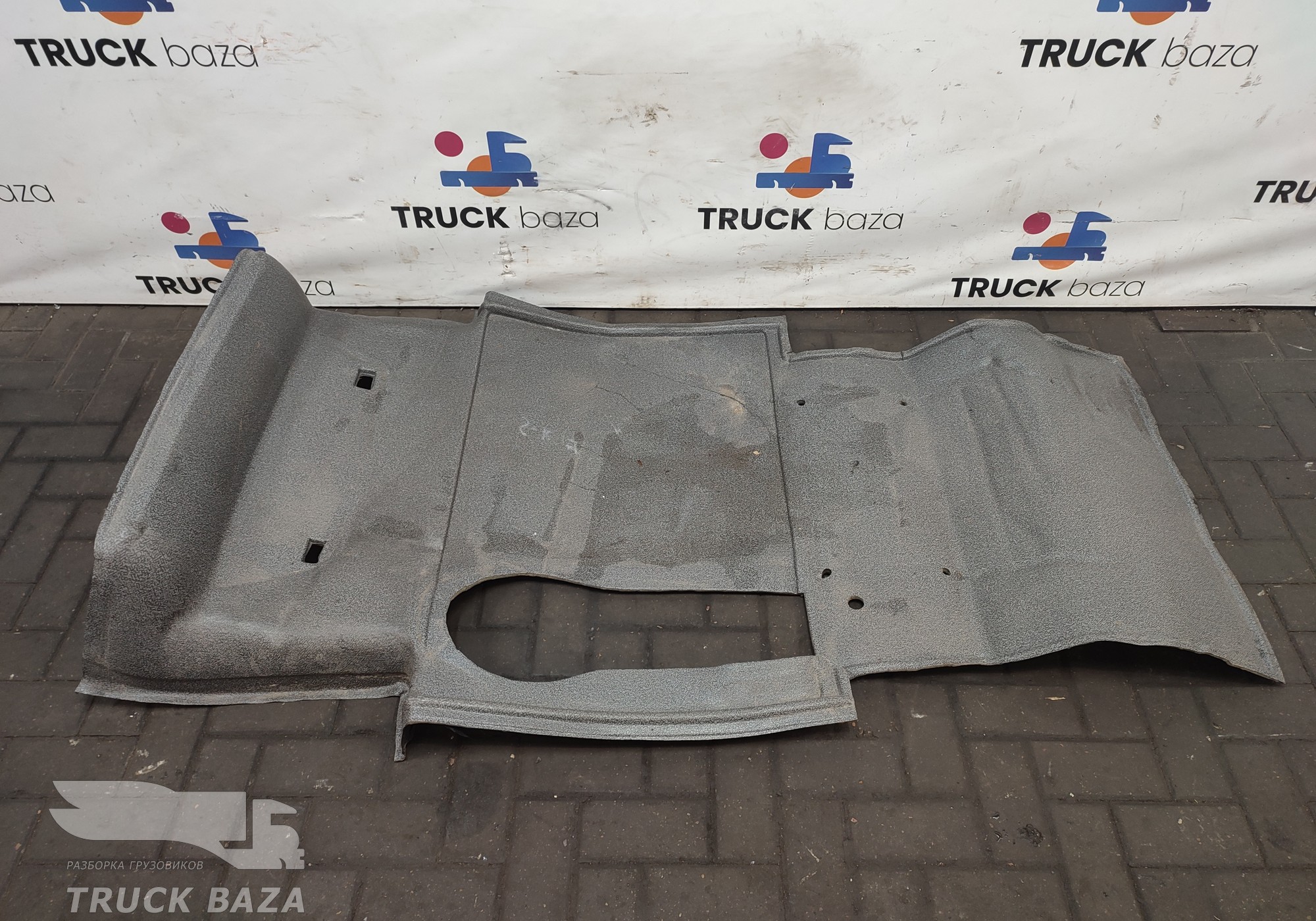 YZ16D162000002 Обшивка пола кабины для Sinotruk Sitrak C7H