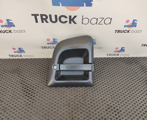 DZ14251340025 Ручка двери наружная правая для Shacman X3000 (с 2014)