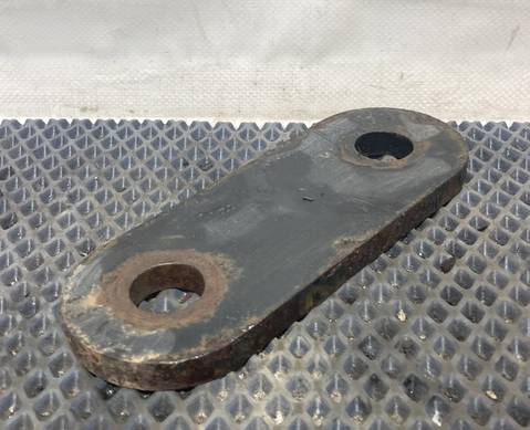 658022902543 Серьга передней рессоры для КАМАЗ 6580