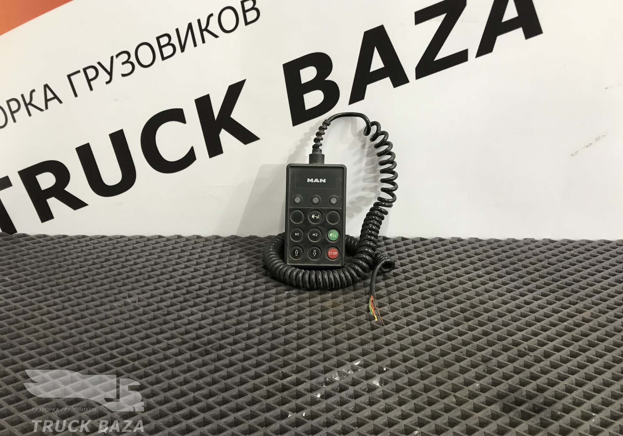 4460561380 Пульт управления пневмоподвеской для Man