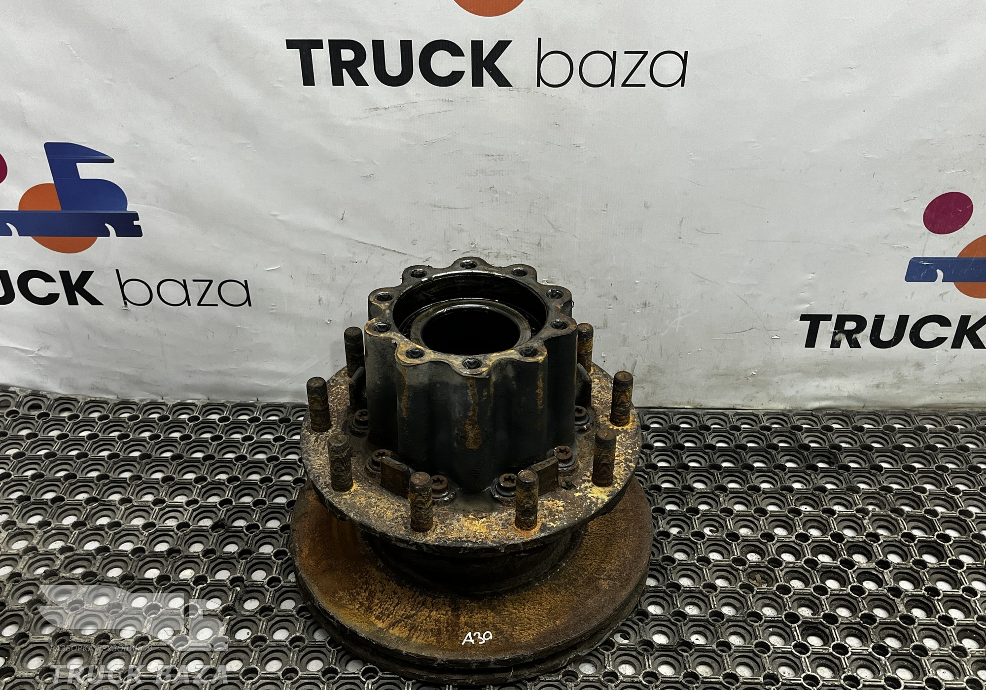 A9463560701 Ступица задняя для Mercedes-Benz Axor II (с 2004 по 2010)