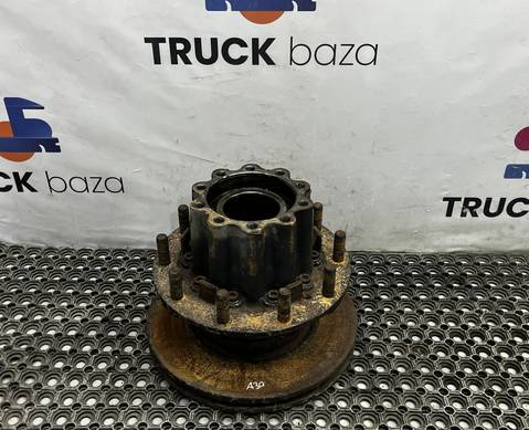 A9463560701 Ступица задняя для Mercedes-Benz Axor II (с 2004 по 2010)