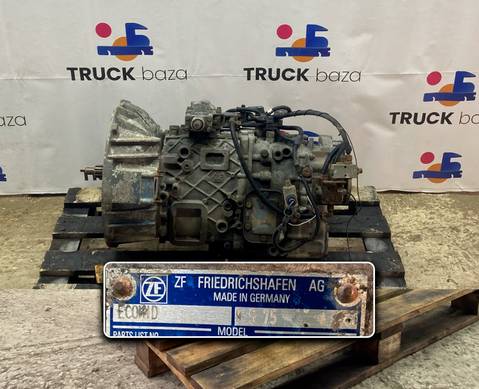 1305514 МКПП ZF 9S75 для Daf 75 (с 1992 по 1998)