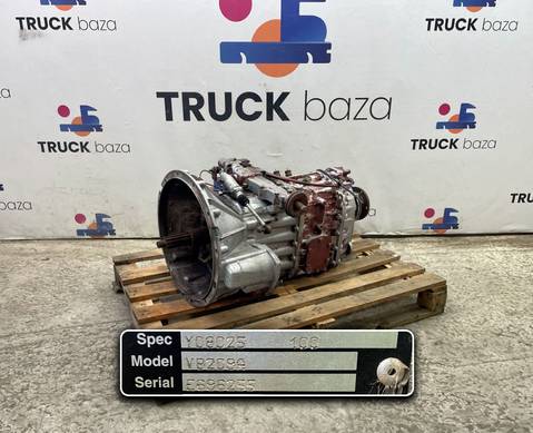 5010243094 МКПП EATON Y08025/100 V8209A для Renault Premium I (с 1996 по 2004)