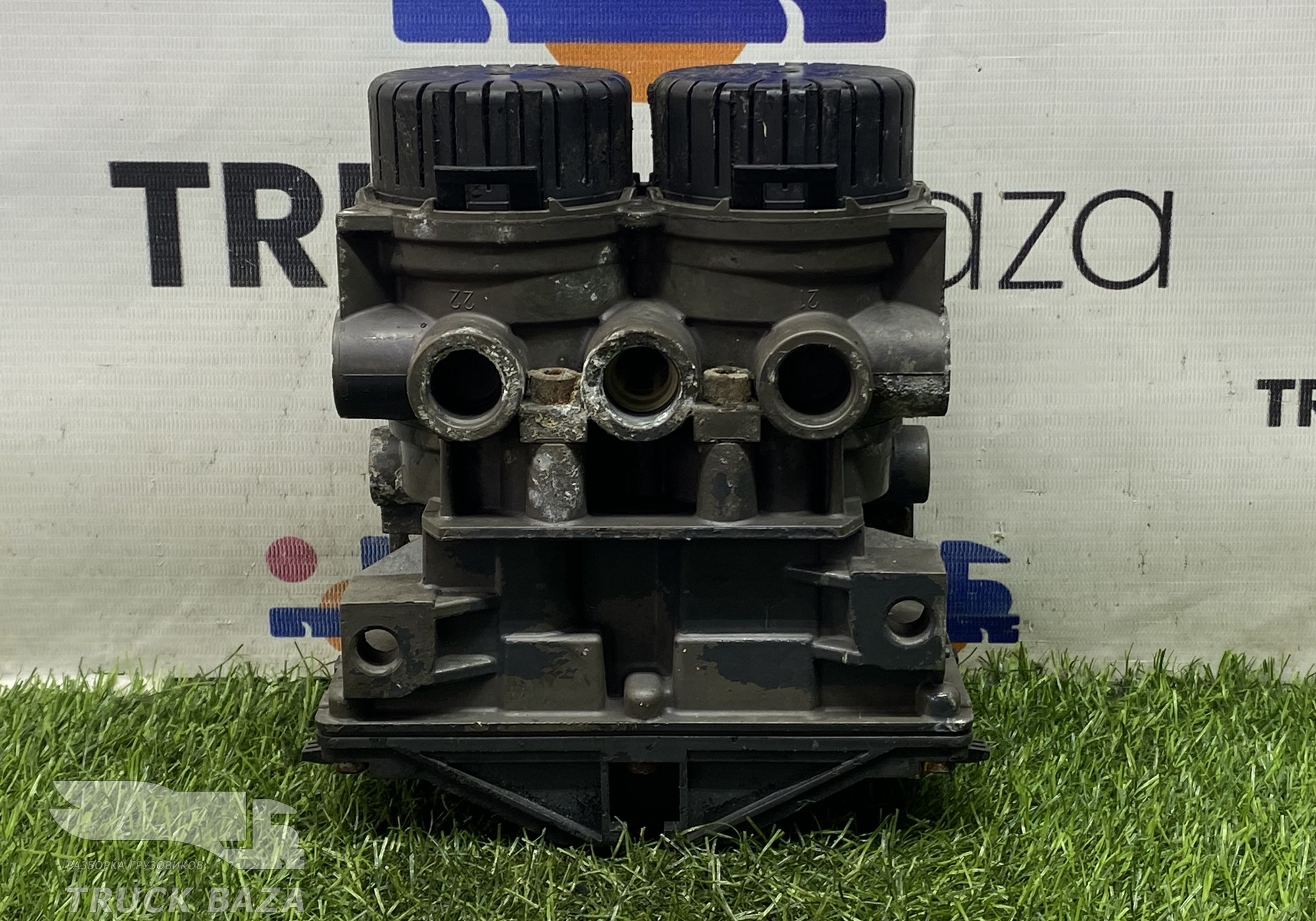 0486204004 Модулятор EBS задний