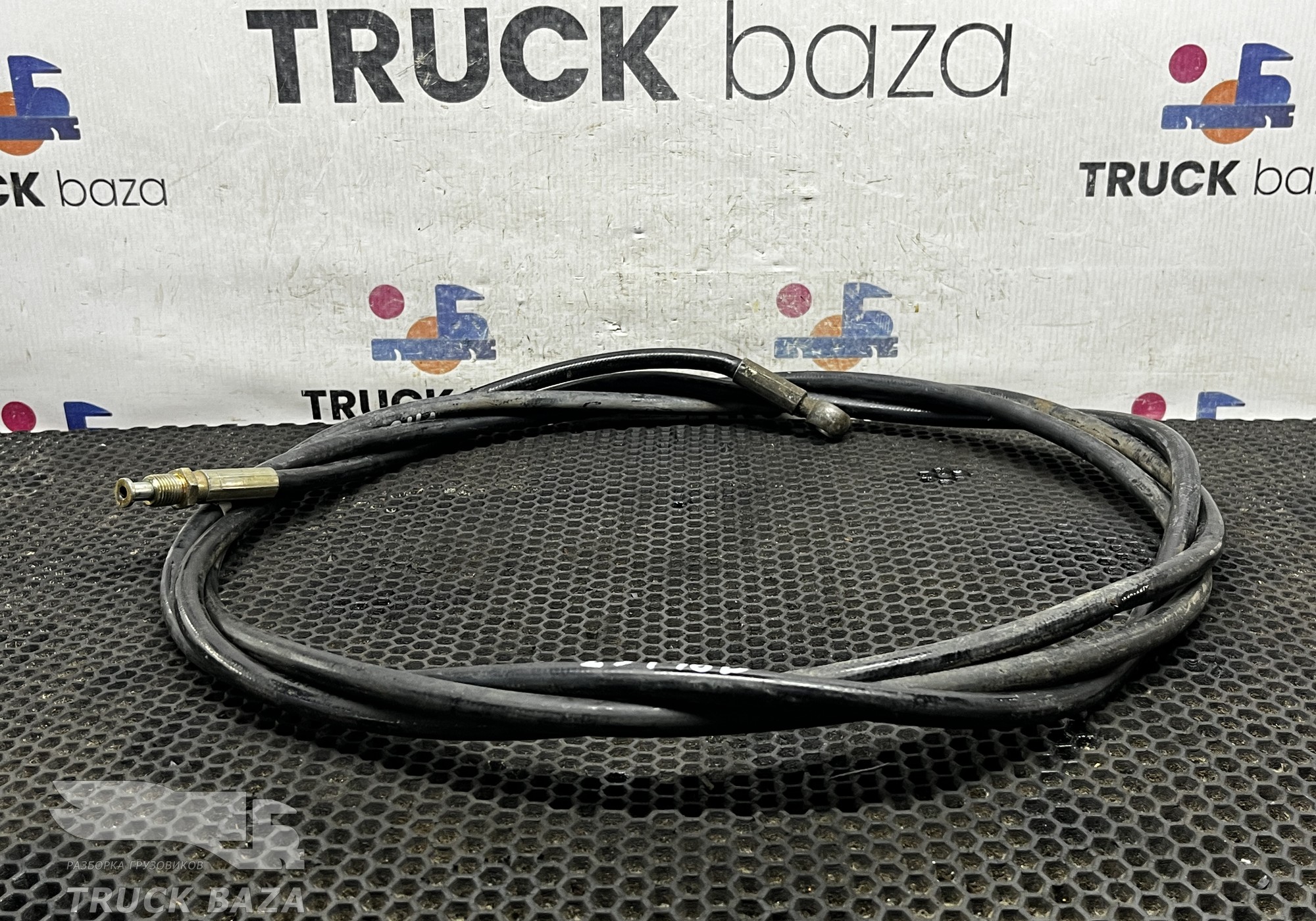 DZ96259230420 Шланг ПГУ для Shacman F3000