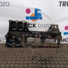 DZ97319800012 Кронштейн рессоры передней правый для Shacman X3000 (с 2014)