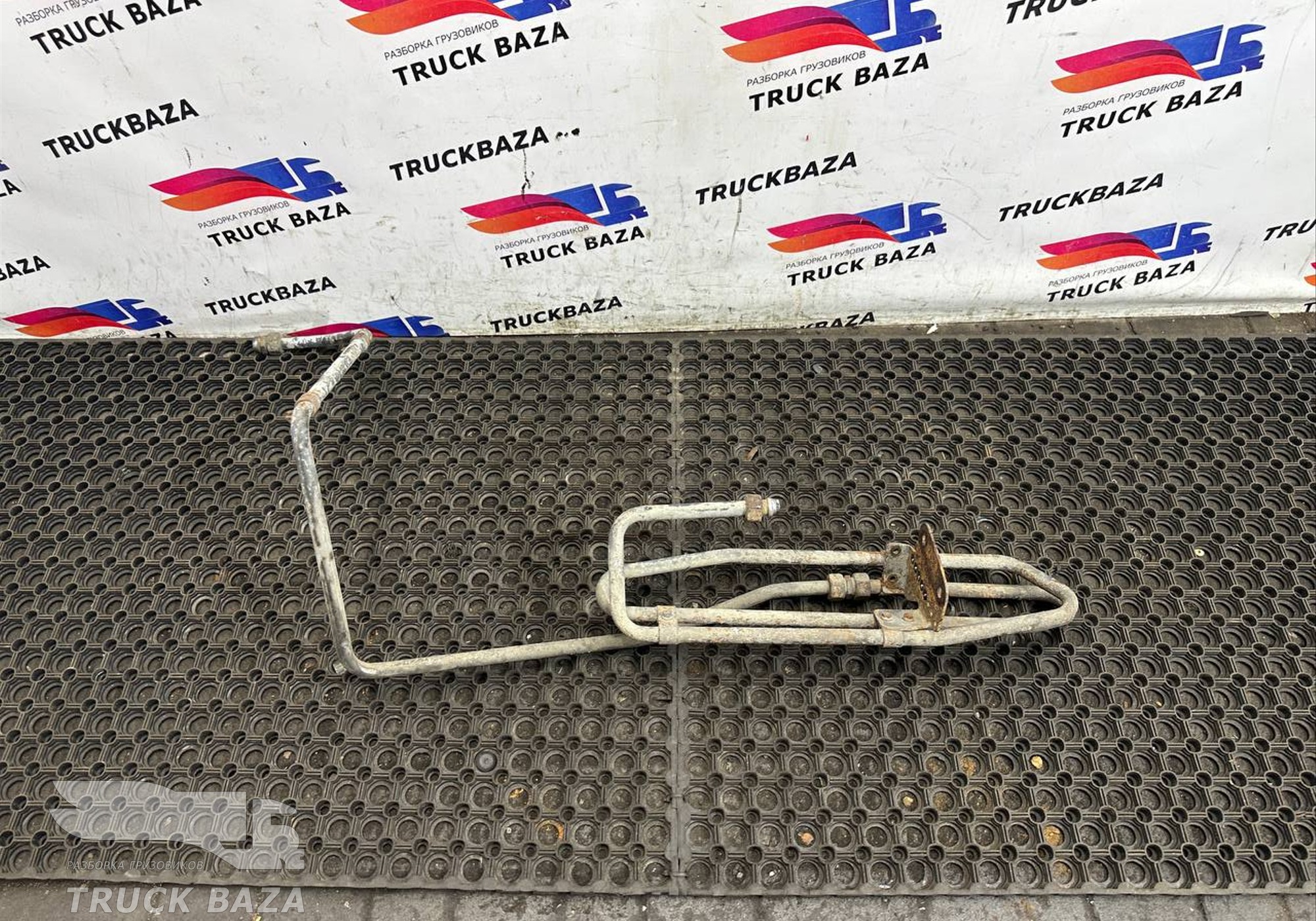 9314206129 Змеевик компрессора для Mercedes-Benz Actros MP3 (с 2008)