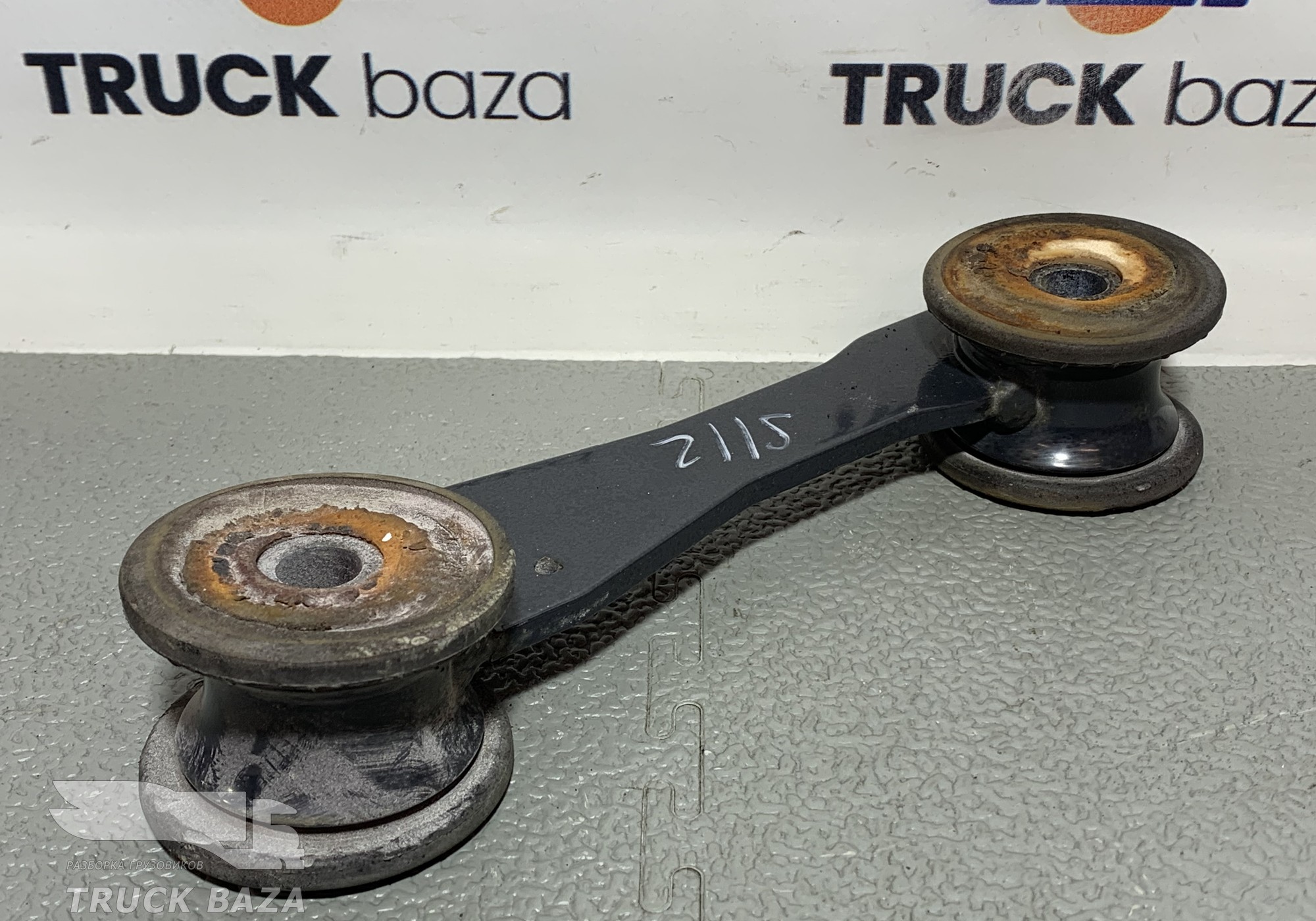 1781929 Кронштейн амортизатора кабины для Scania 5-series G (с 2004 по 2016)