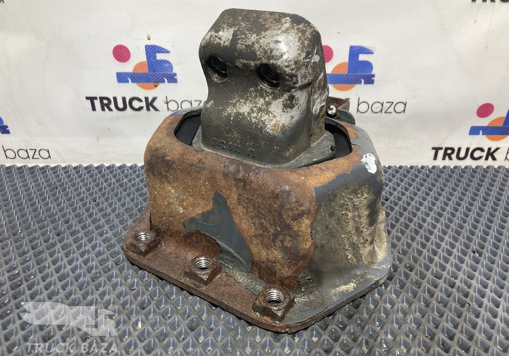 1806720 Подушка двигателя задняя для Daf