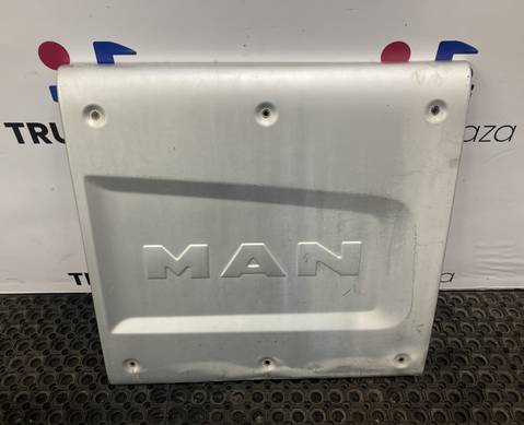 81151100535 Защита глушителя для Man TGS II (с 2012)