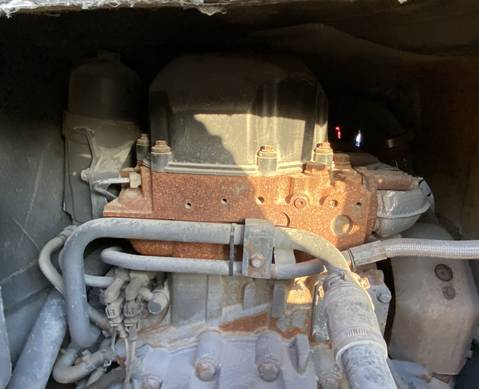 Daf XF105 2013 г. в разборе