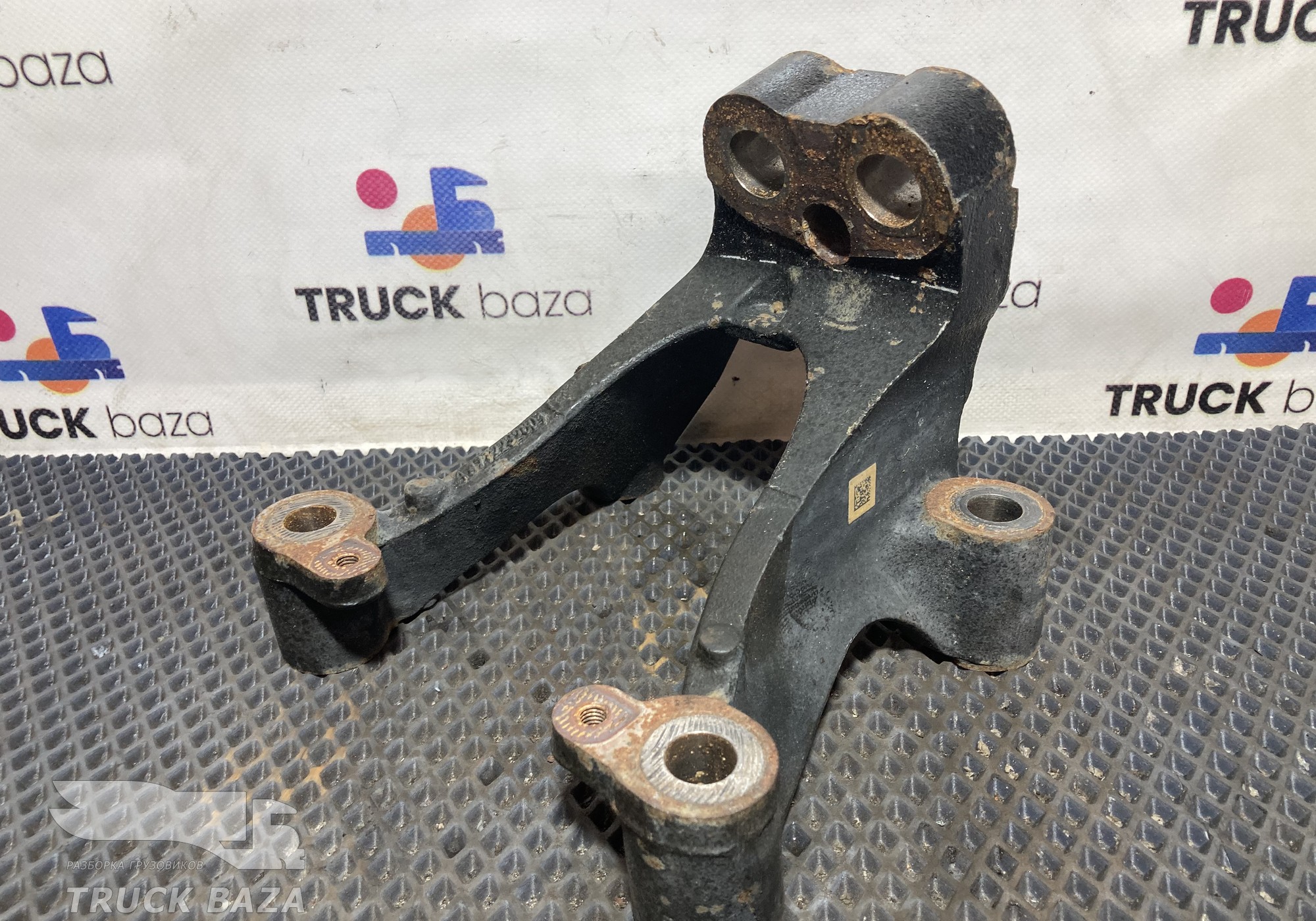 A4712232604 Кронштейн опоры двигателя передний правый для Mercedes-Benz Actros New Actros MP4 (с 2011)