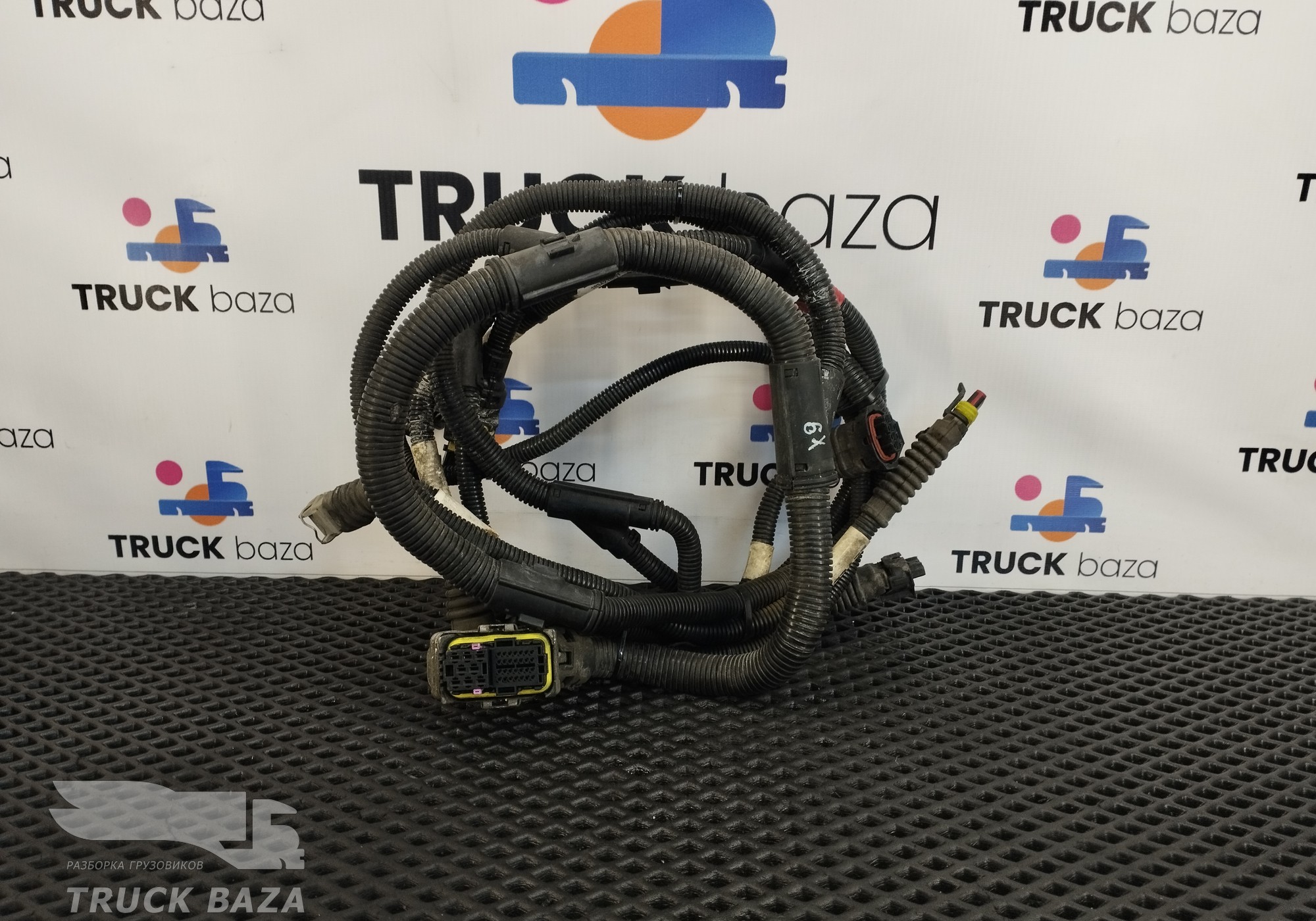 1834218 Проводка системы AdBlue для Daf CF
