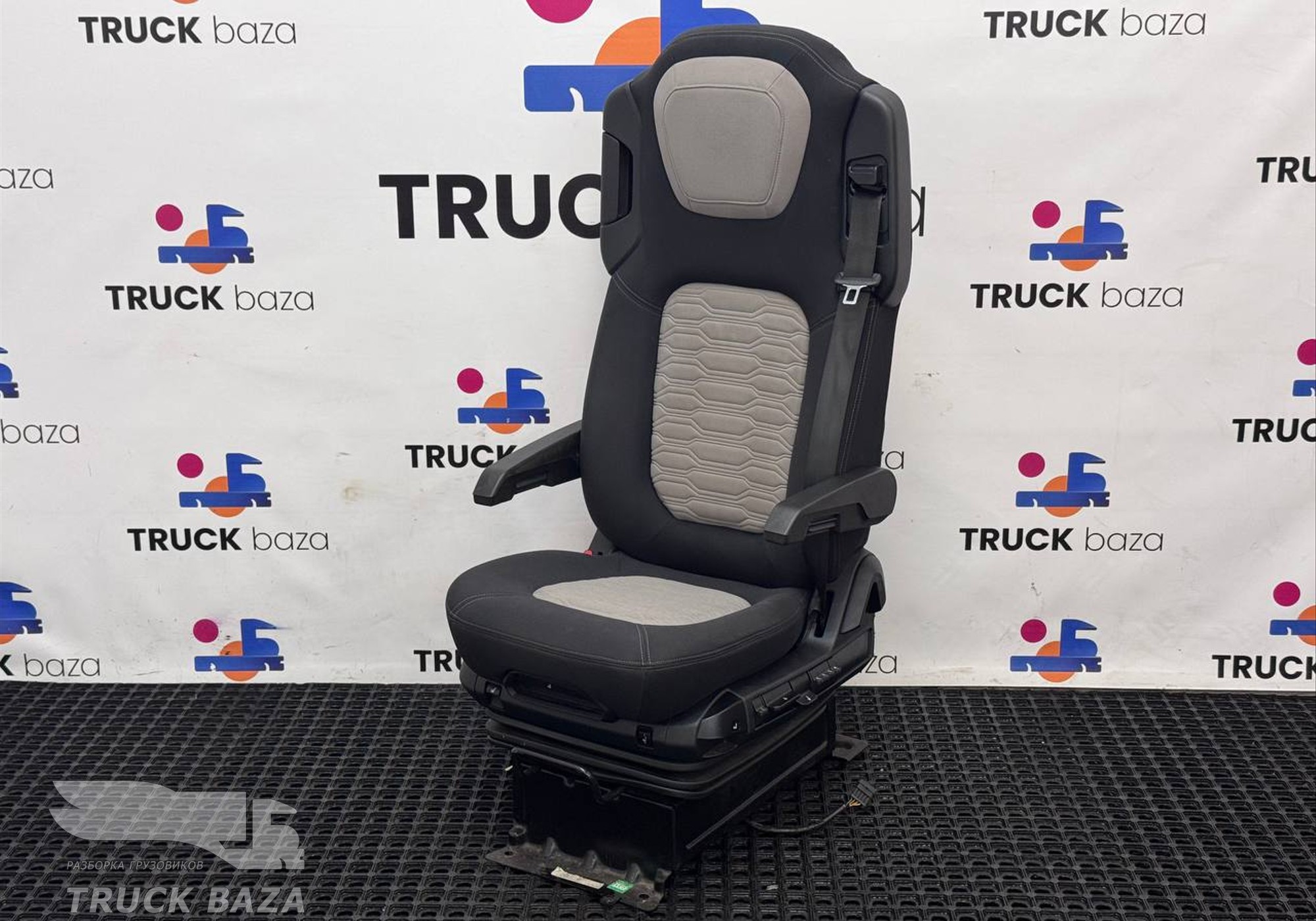 T315189 Сиденье водительское пневматическое для Ford F-MAX (с 2018)