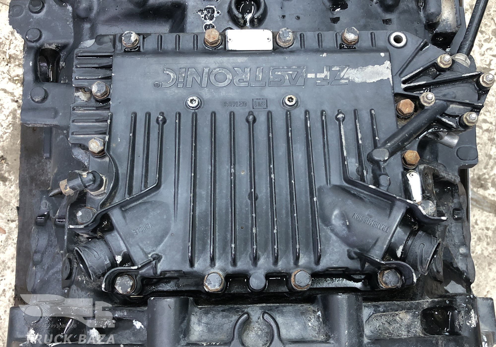 4213550110 Блок управления АКПП 12AS2301 для Iveco