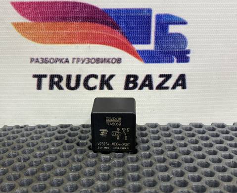 4718222 Реле 24V для Scania 3-series