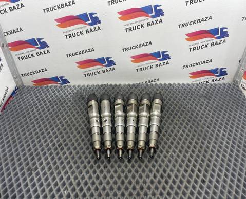 51101006180 Форсунка топливная (комплект) для Man TGX II (с 2012)