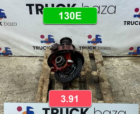 A3200A1535391 Редуктор заднего моста 130E 3.91 для Iveco EuroTech