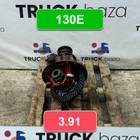 A3200A1535391 Редуктор заднего моста 130E 3.91