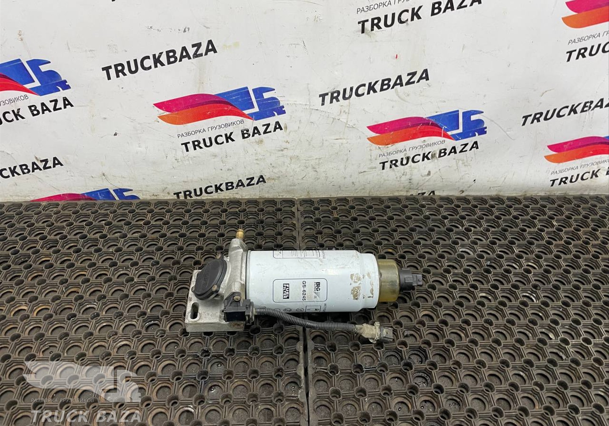 T286791 Сепаратор топливный для Ford F-MAX (с 2018)