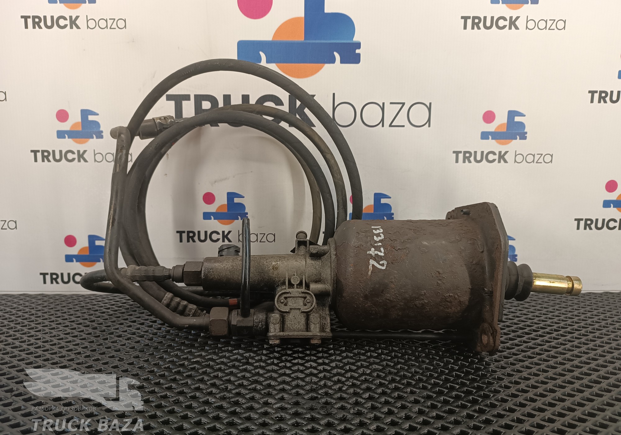 0002540447 ПГУ сцепления для Mercedes-Benz Actros MP2 (с 2002 по 2008)