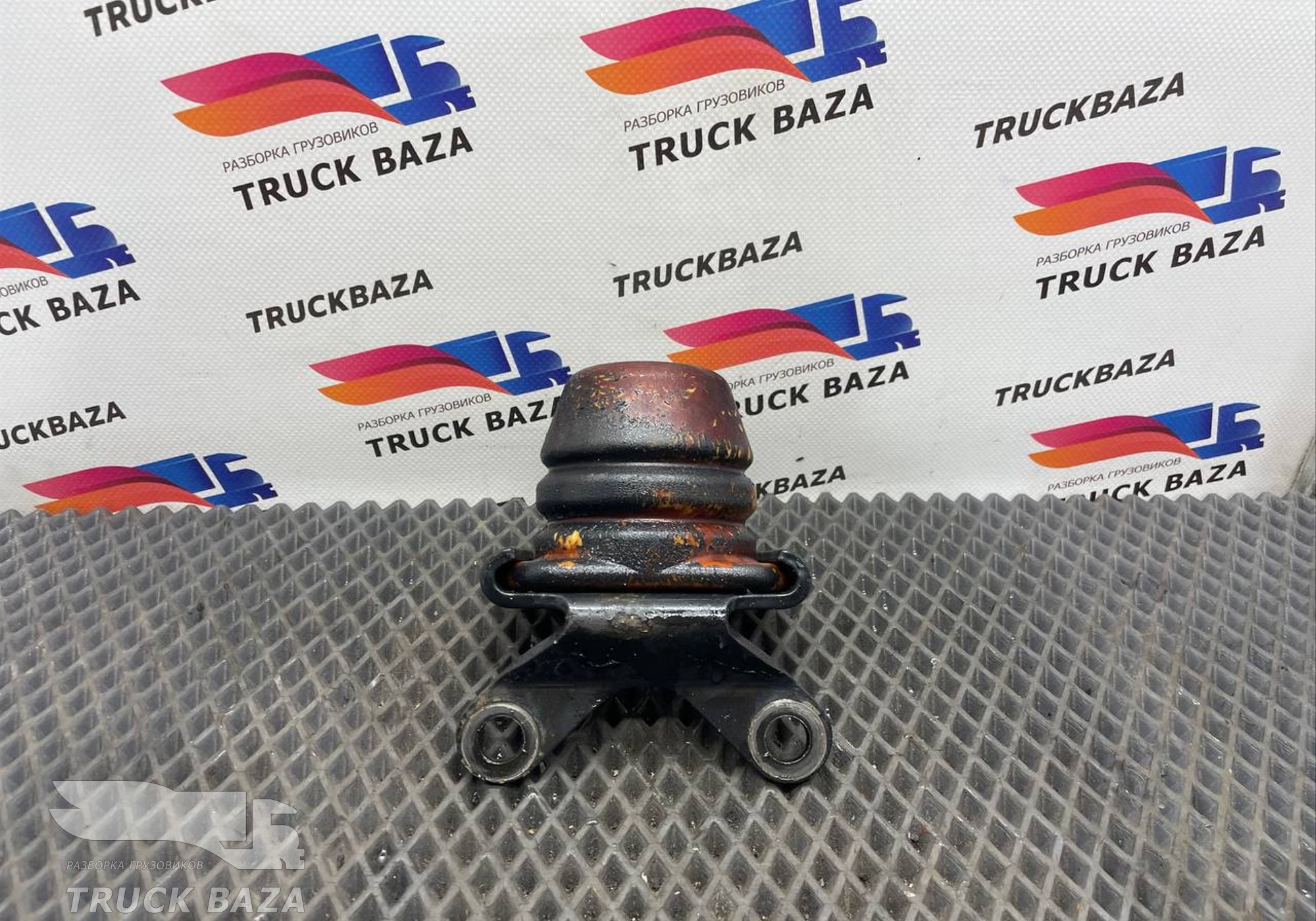 81414016036 Отбойник передней рессоры для Man TGX TG3 (с 2020)