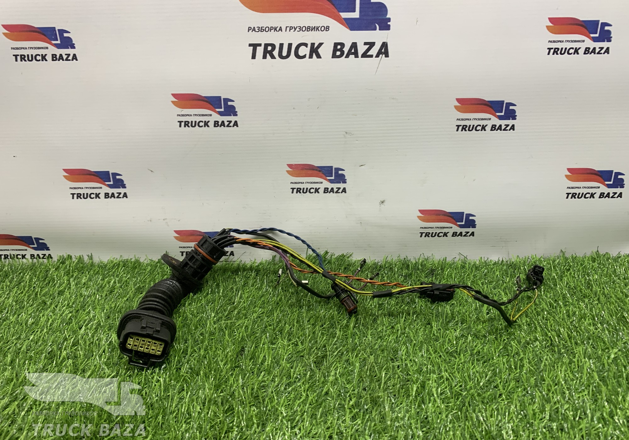 1625018 Проводка форсунок 1-2-3