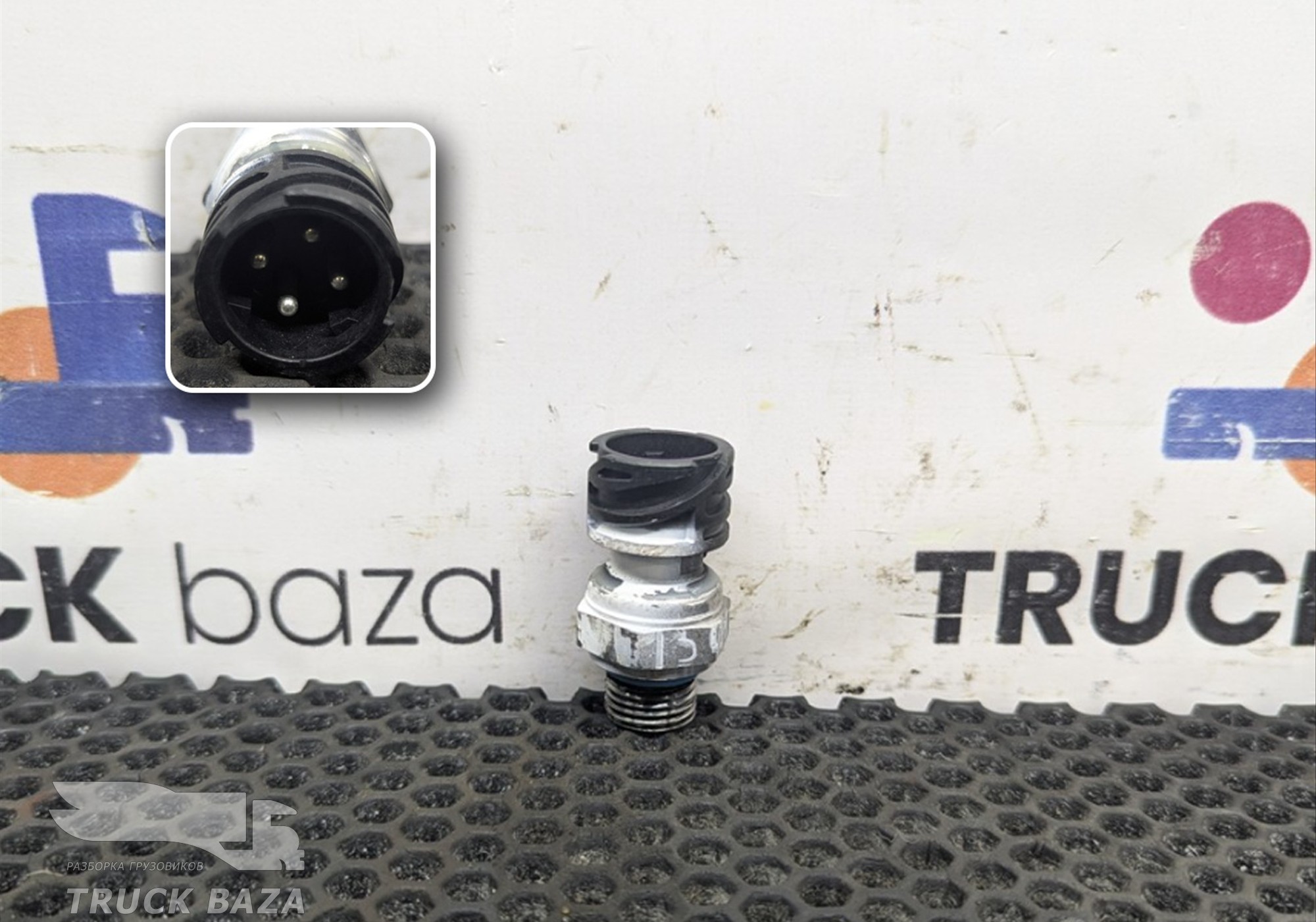 22899626 Датчик давления топлива для Volvo FE/FL