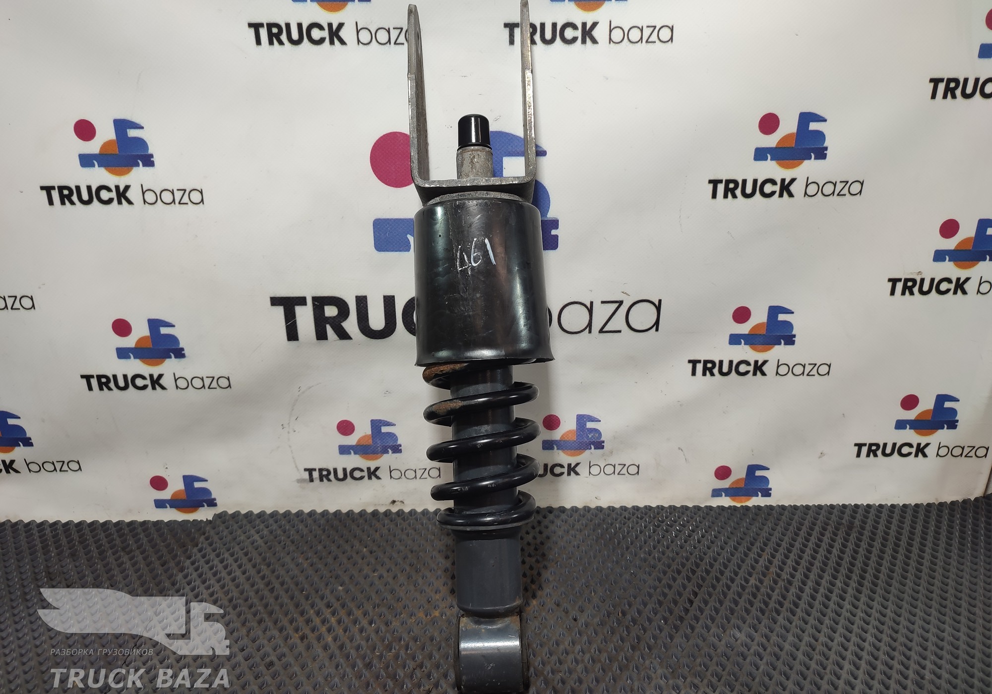 A9613103355 Амортизатор кабины задний для Mercedes-Benz Actros New Actros MP4 (с 2011)